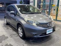 2013 Nissan Note