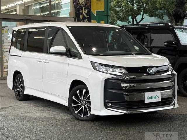 2023 Toyota Noah
