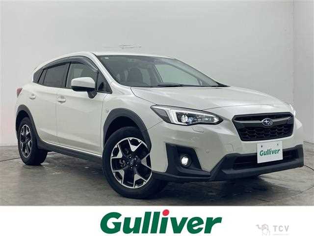 2020 Subaru IMPREZA_XV