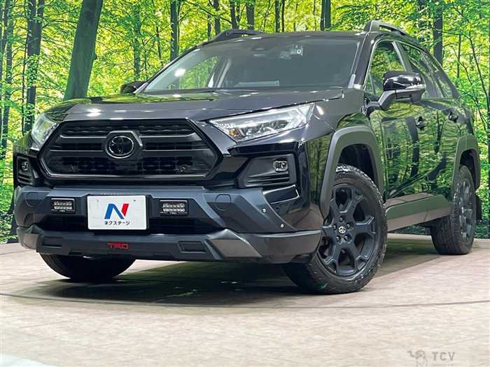 2022 Toyota RAV4