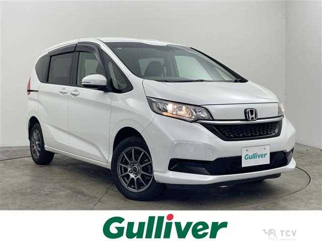 2021 Honda Freed