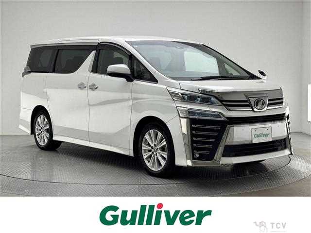 2018 Toyota Vellfire
