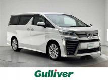 2018 Toyota Vellfire