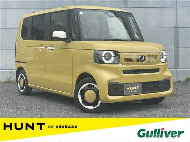 2024 Honda N BOX