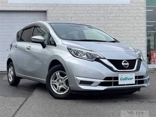 2017 Nissan Note