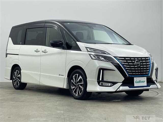 2020 Nissan Serena