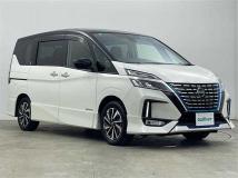 2020 Nissan Serena