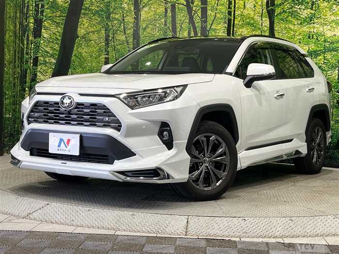2024 Toyota RAV4