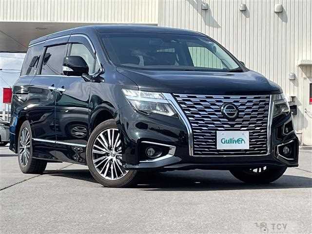 2021 Nissan Elgrand