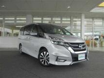 2017 Nissan Serena