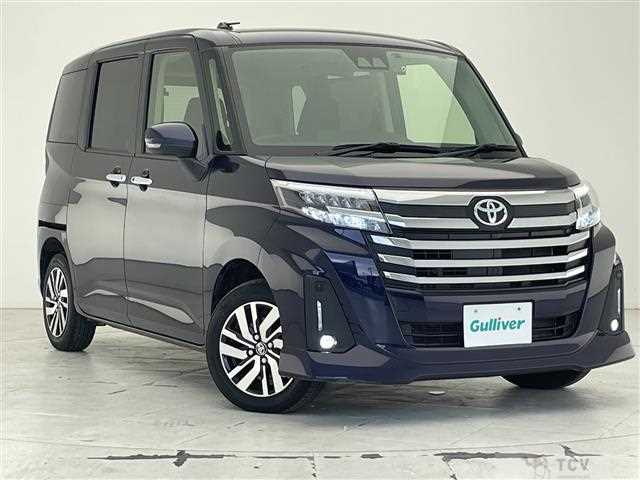 2021 Toyota Roomy
