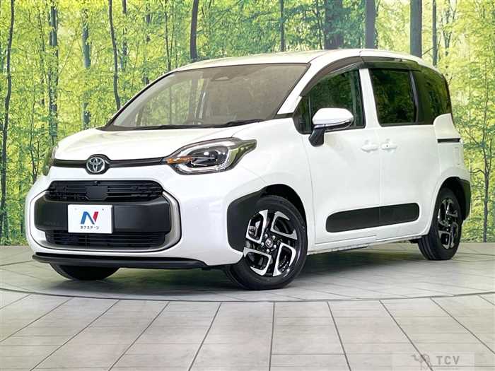 2022 Toyota Sienta