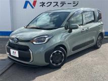 2023 Toyota Sienta