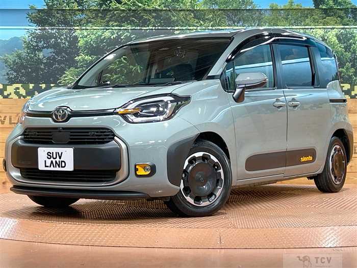 2023 Toyota Sienta