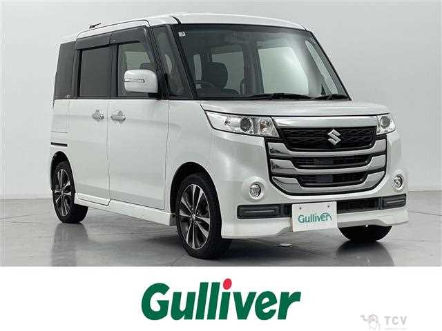 2017 Suzuki Spacia