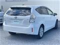 2013 Toyota PRIUS α