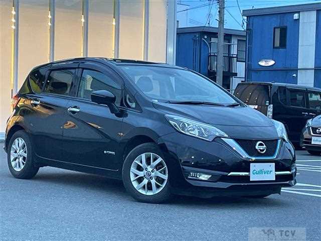 2018 Nissan Note