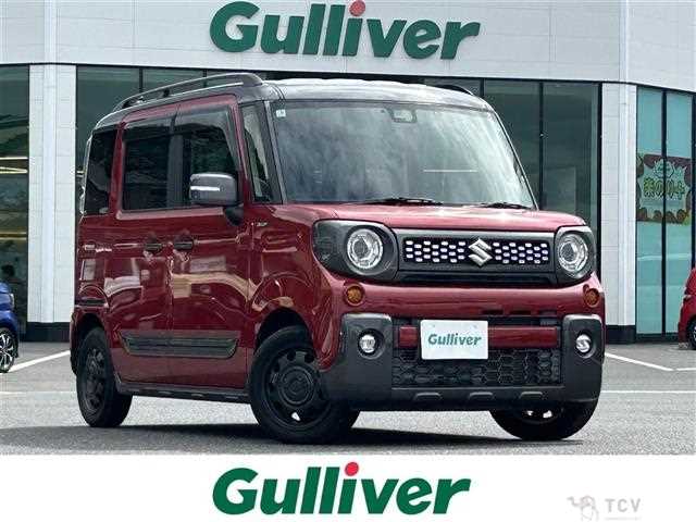 2019 Suzuki Spacia