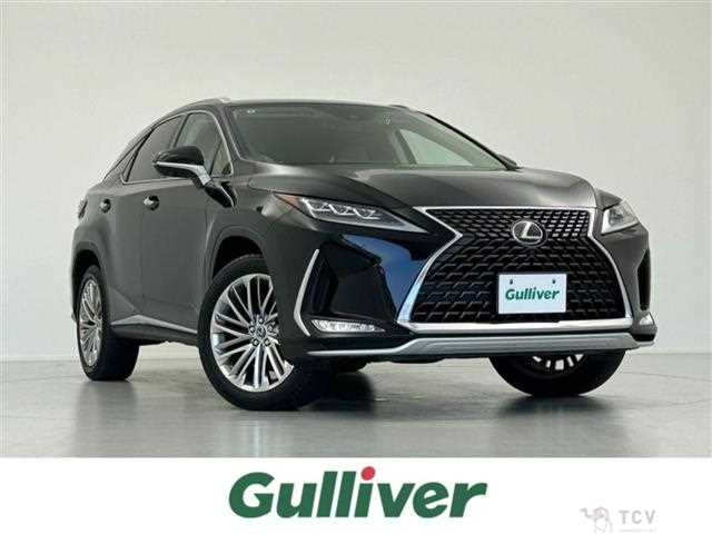 2020 Lexus RX