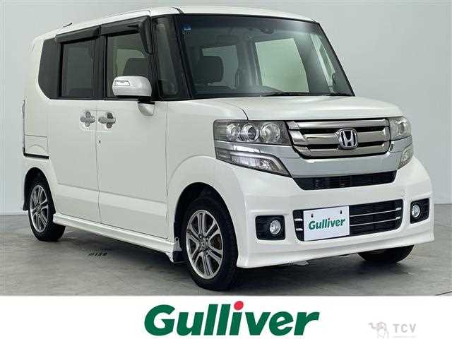 2015 Honda N BOX