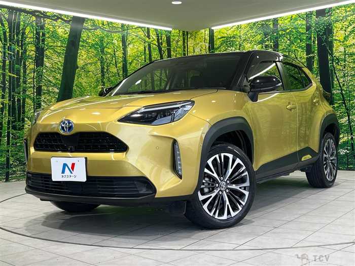 2021 Toyota Yaris Cross