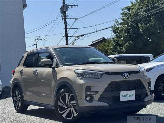 2020 Toyota Raize