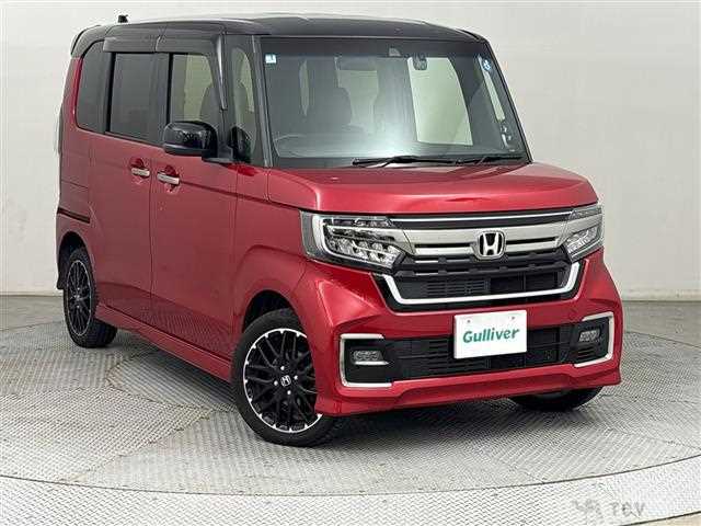 2023 Honda N BOX