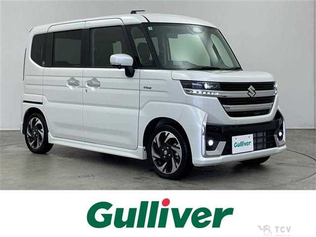 2025 Suzuki Spacia