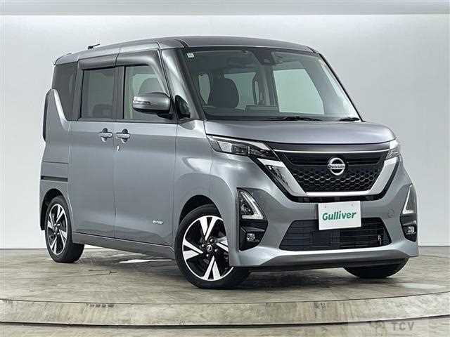 2022 Nissan ROOX