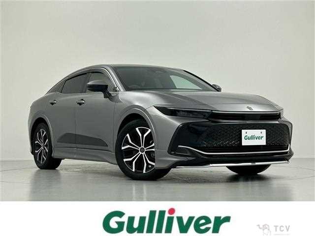 2023 Toyota Crown