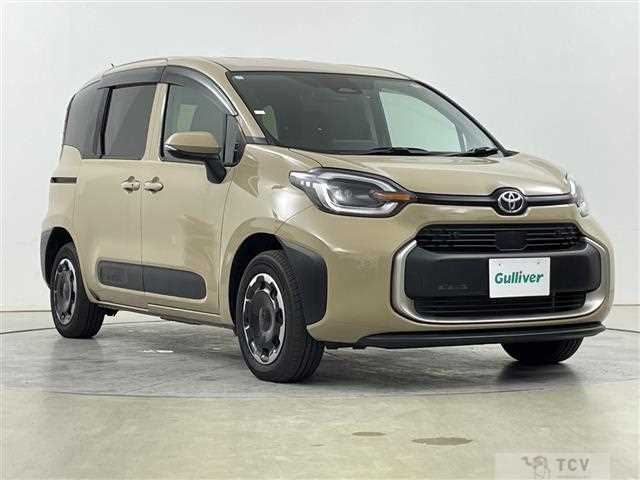 2023 Toyota Sienta