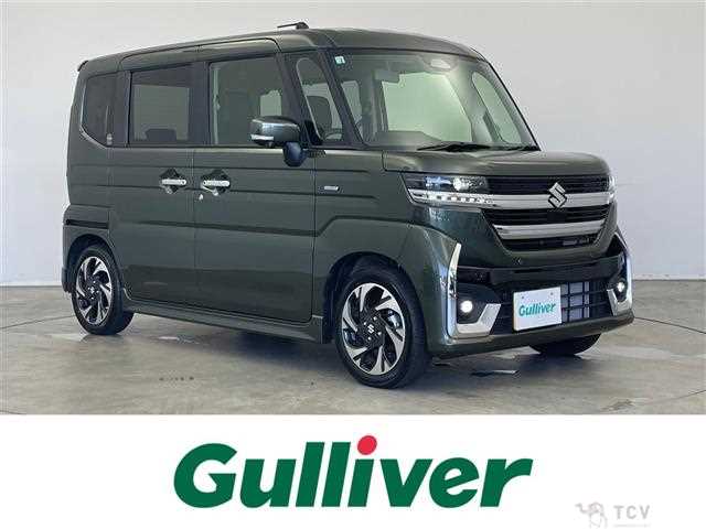 2026 Suzuki Spacia