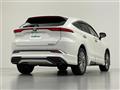 2021 Toyota Harrier