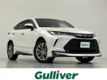 2021 Toyota Harrier