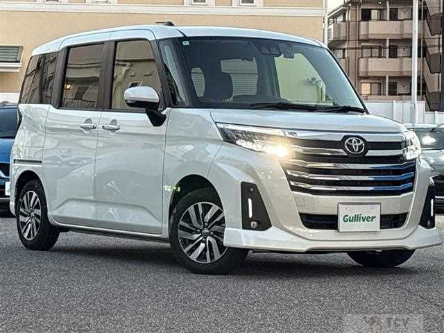 2024 Toyota Roomy