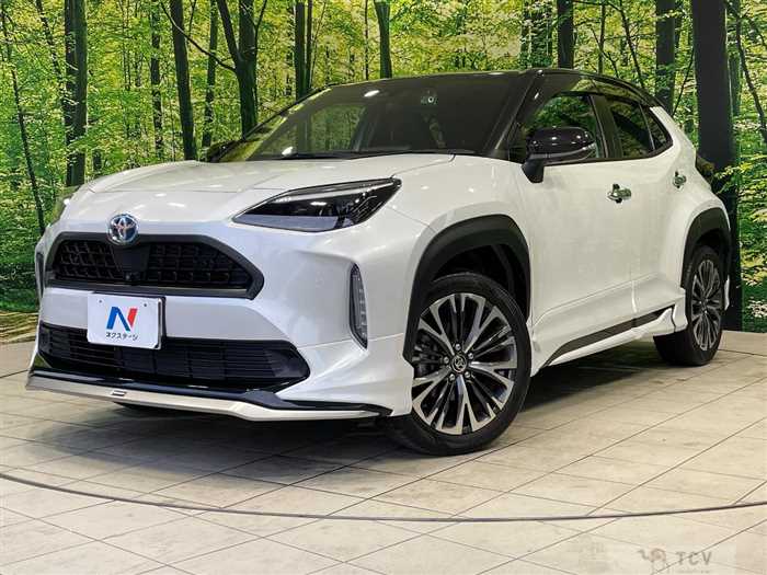 2023 Toyota Yaris Cross