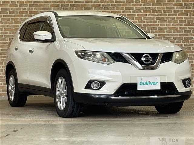 2014 Nissan X-Trail