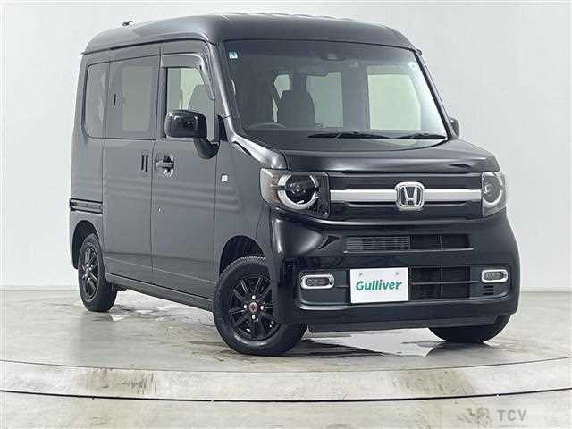 2020 Honda N-VAN