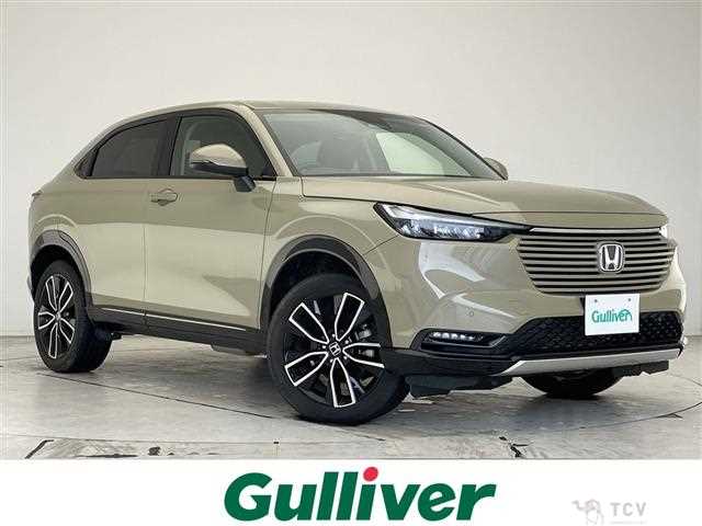 2023 Honda VEZEL