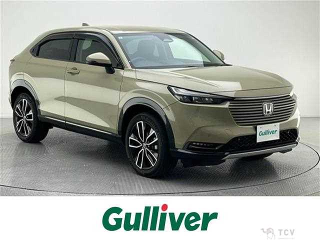 2021 Honda VEZEL