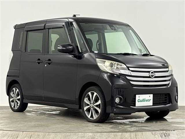 2015 Nissan DAYZ ROOX