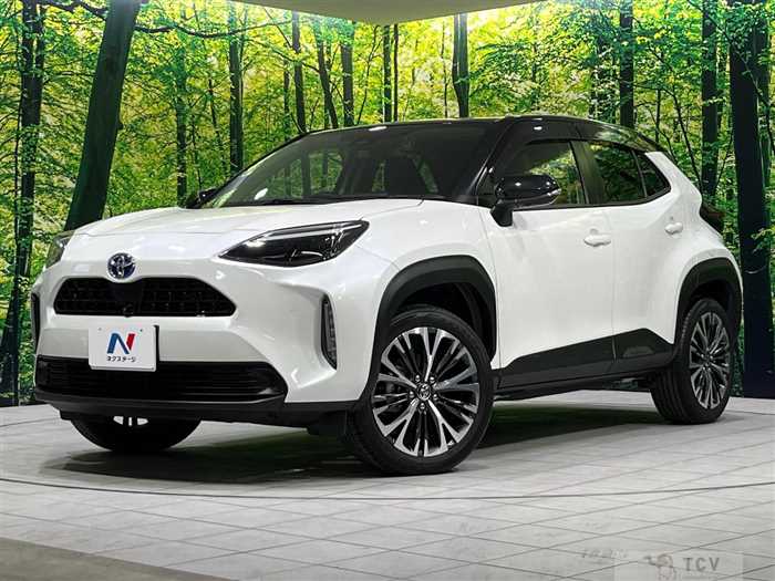 2021 Toyota Yaris Cross