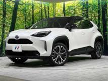2021 Toyota Yaris Cross