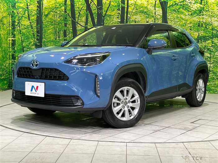 2023 Toyota Yaris Cross