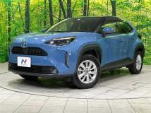 2023 Toyota Yaris Cross