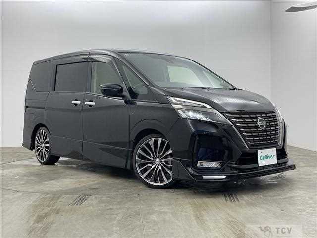 2021 Nissan Serena