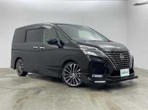 2021 Nissan Serena