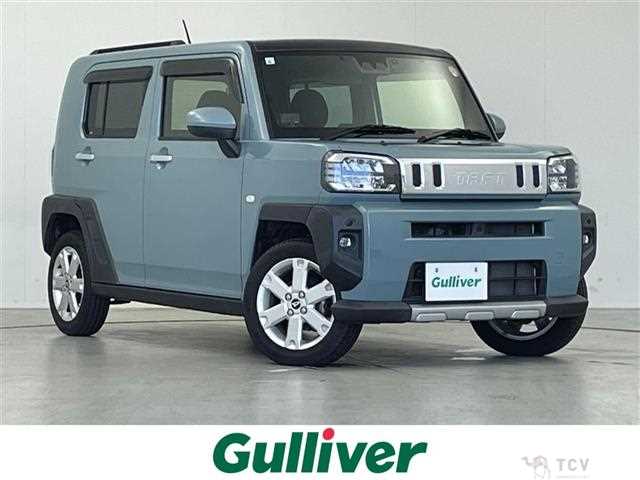 2021 Daihatsu Taft