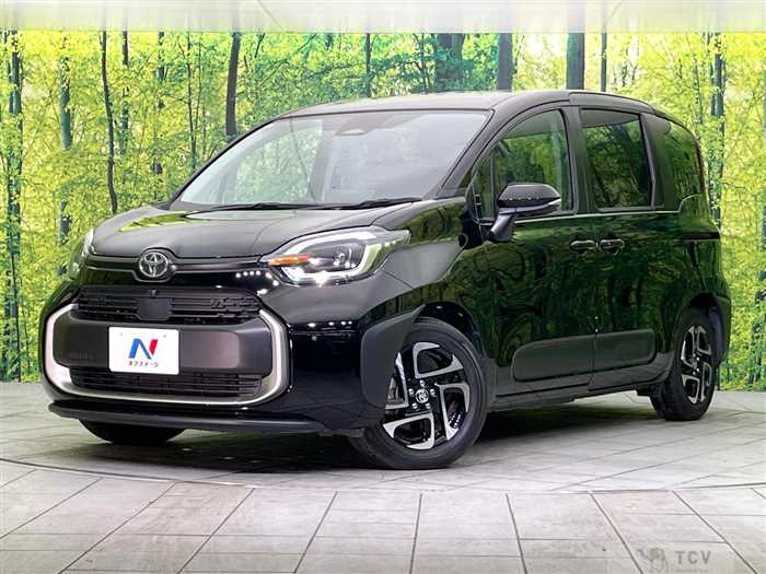 2023 Toyota Sienta