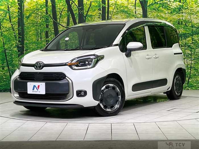 2024 Toyota Sienta